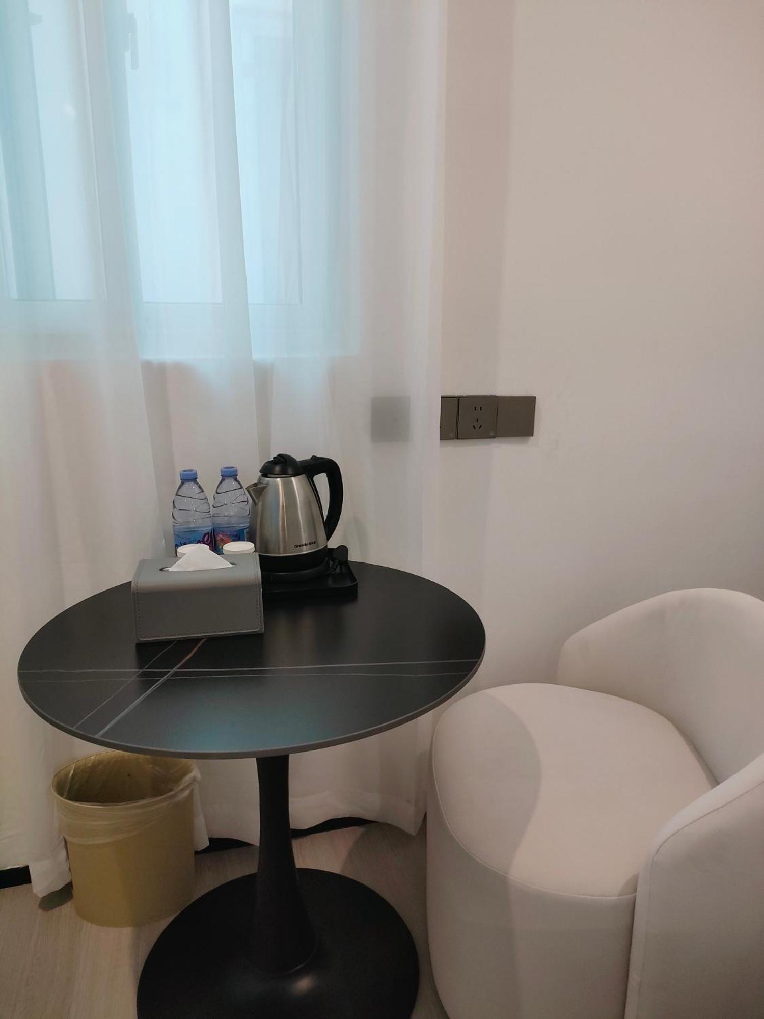 Shanghai Ange Hotel - Next To Longyang Road Subway Station, Near New Internatonal Expo Center מראה חיצוני תמונה